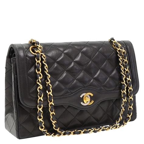 chanel bag in paris price